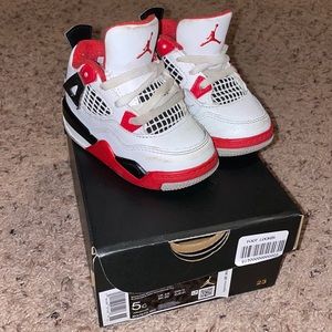 Jordan 4 Retro Toddler 5C